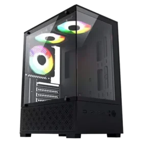 FURRY T8 BLACK CASING