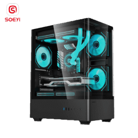 SOEYI U620 BLACK CASING