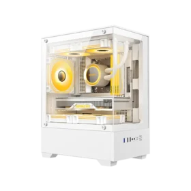 RUIX T8 WHITE CASING