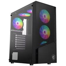 MSI PAG SHIELD 200L CASING (WITH OUT FAN)
