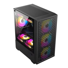 GOLDEN FIELED V01 BLACK CASING
